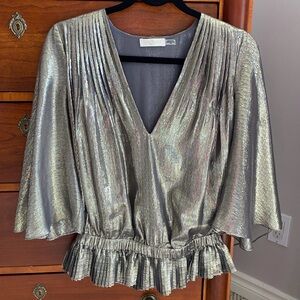 Ramy Brook glam top
